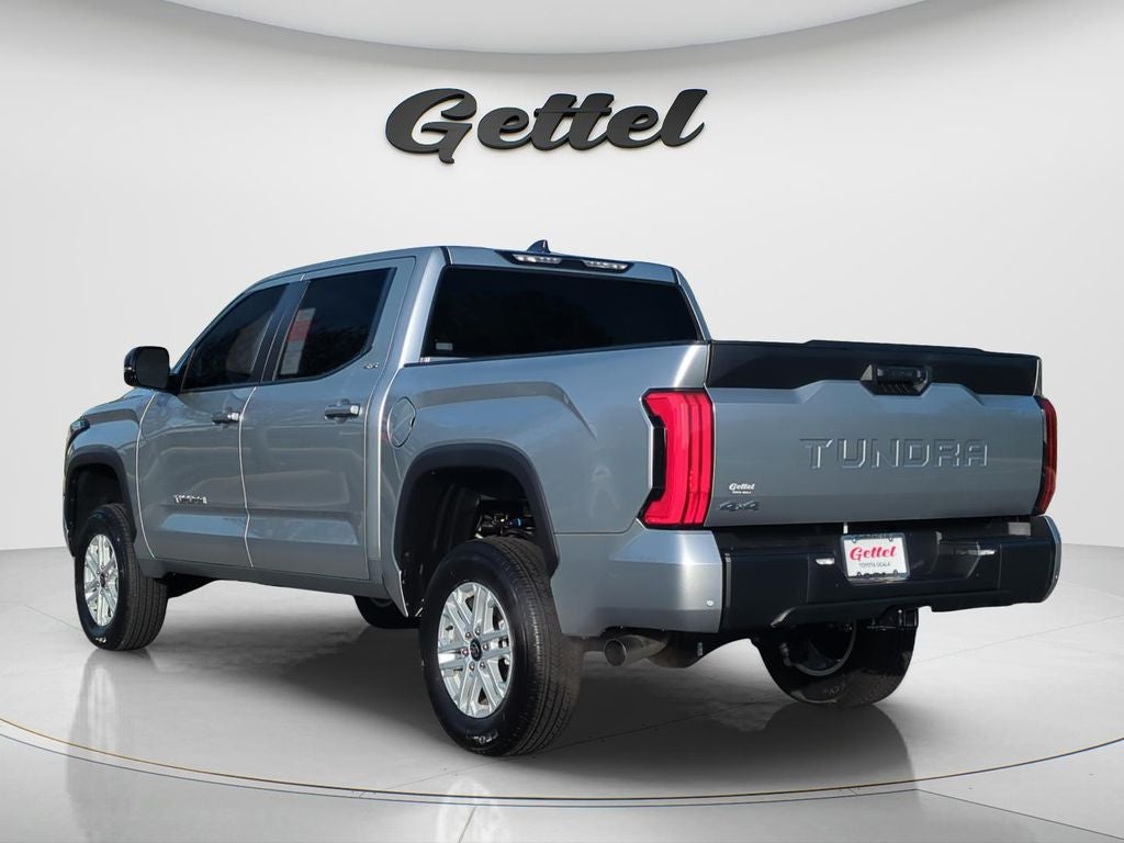2025 Toyota Tundra SR5