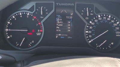 2026 Toyota Tundra SR5