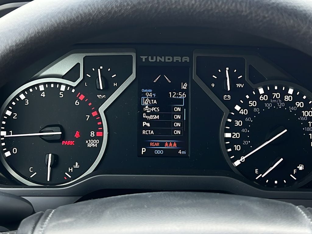2026 Toyota Tundra SR5