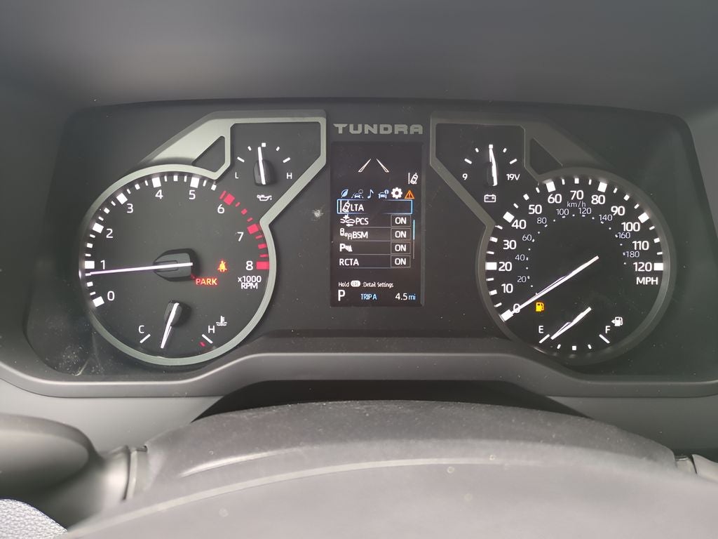 2026 Toyota Tundra SR5