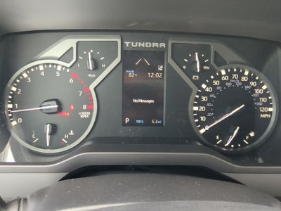 2026 Toyota Tundra SR5