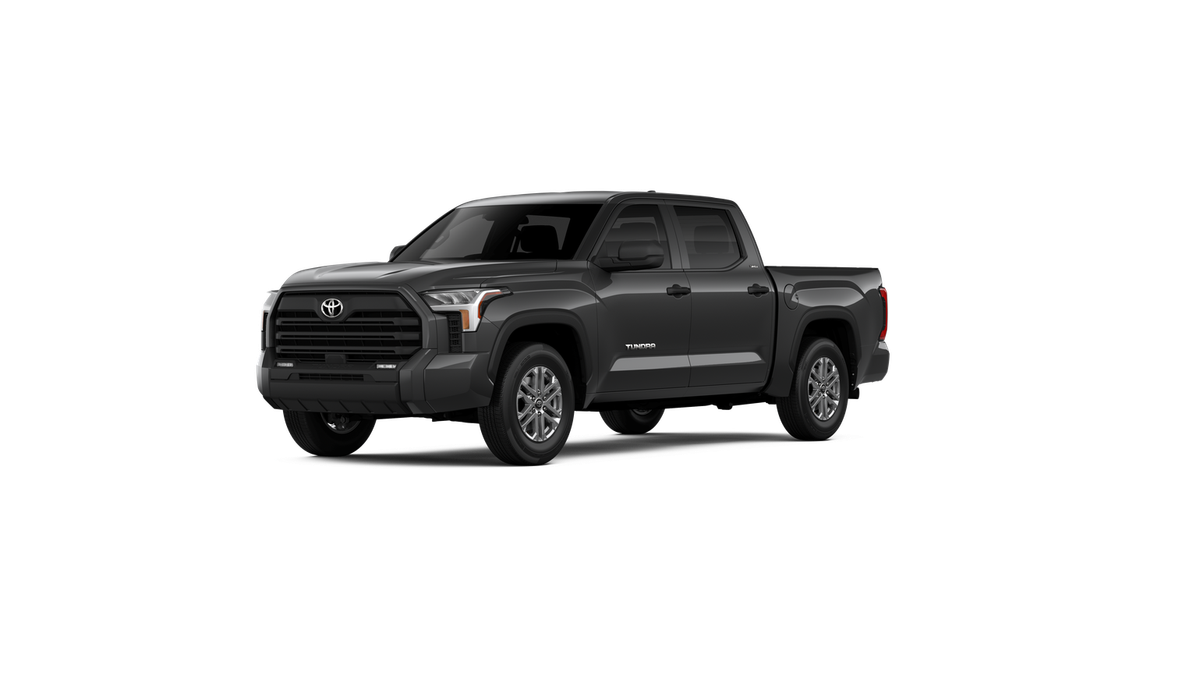 2026 Toyota Tundra's photo