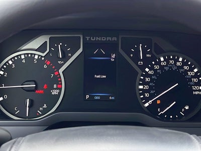 2026 Toyota Tundra SR5