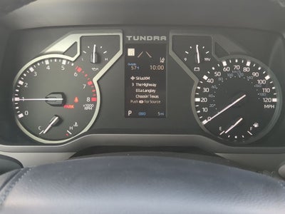 2026 Toyota Tundra SR5