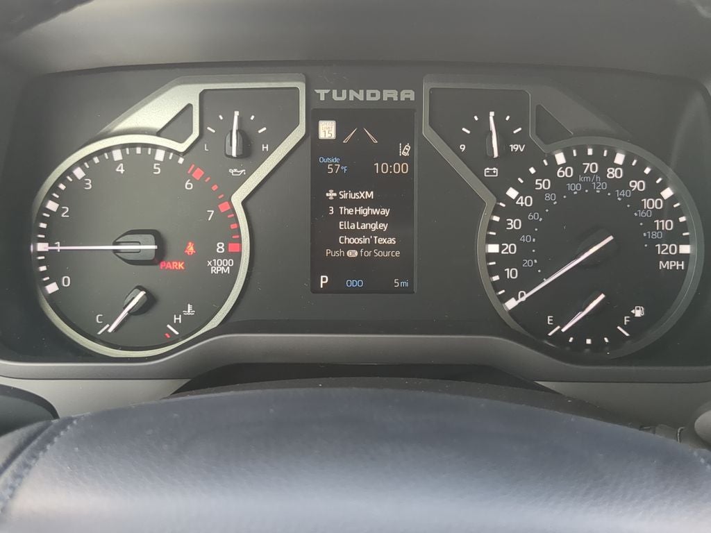 2026 Toyota Tundra SR5