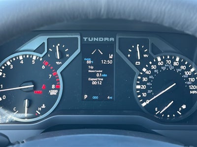 2026 Toyota Tundra SR5