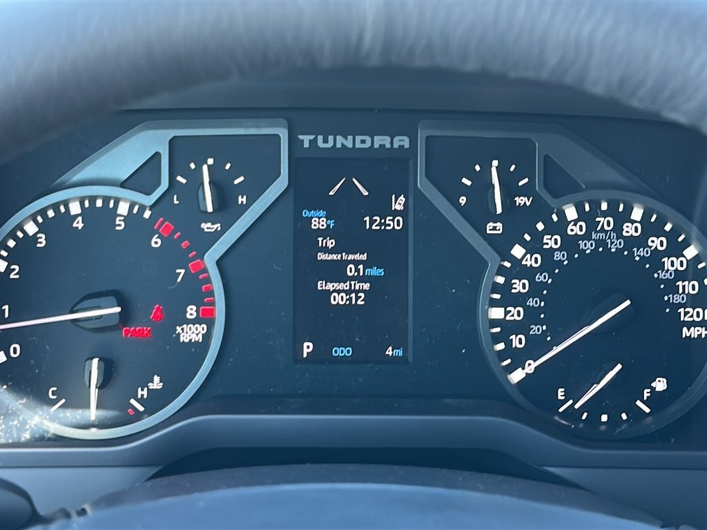 2026 Toyota Tundra SR5