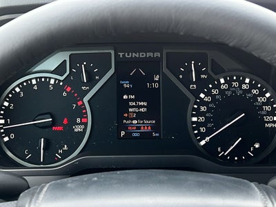 2026 Toyota Tundra SR5