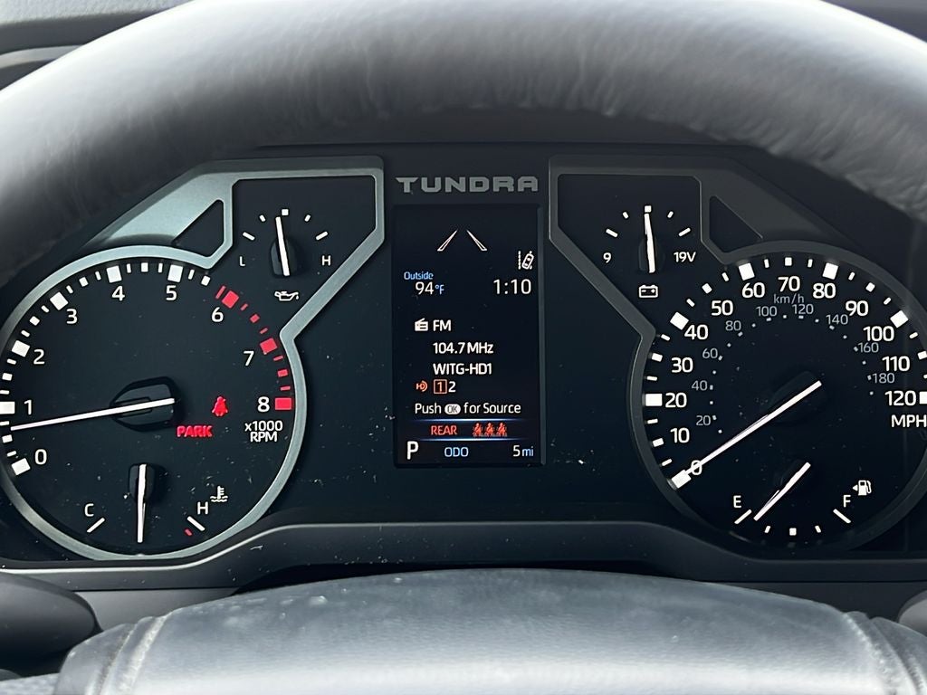 2026 Toyota Tundra SR5