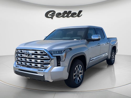 2025 Toyota Tundra 1794 Edition