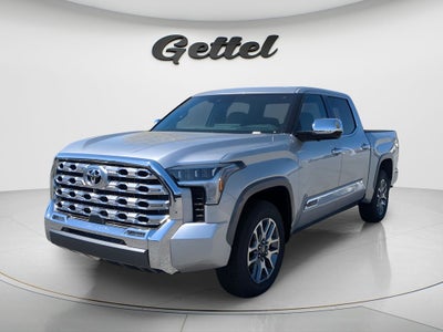 2025 Toyota Tundra 1794 Edition