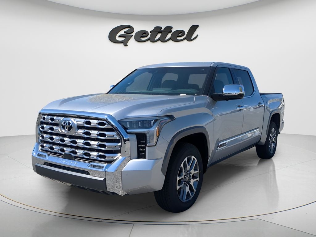 2025 Toyota Tundra 1794 Edition