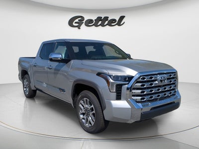 2025 Toyota Tundra 1794 Edition