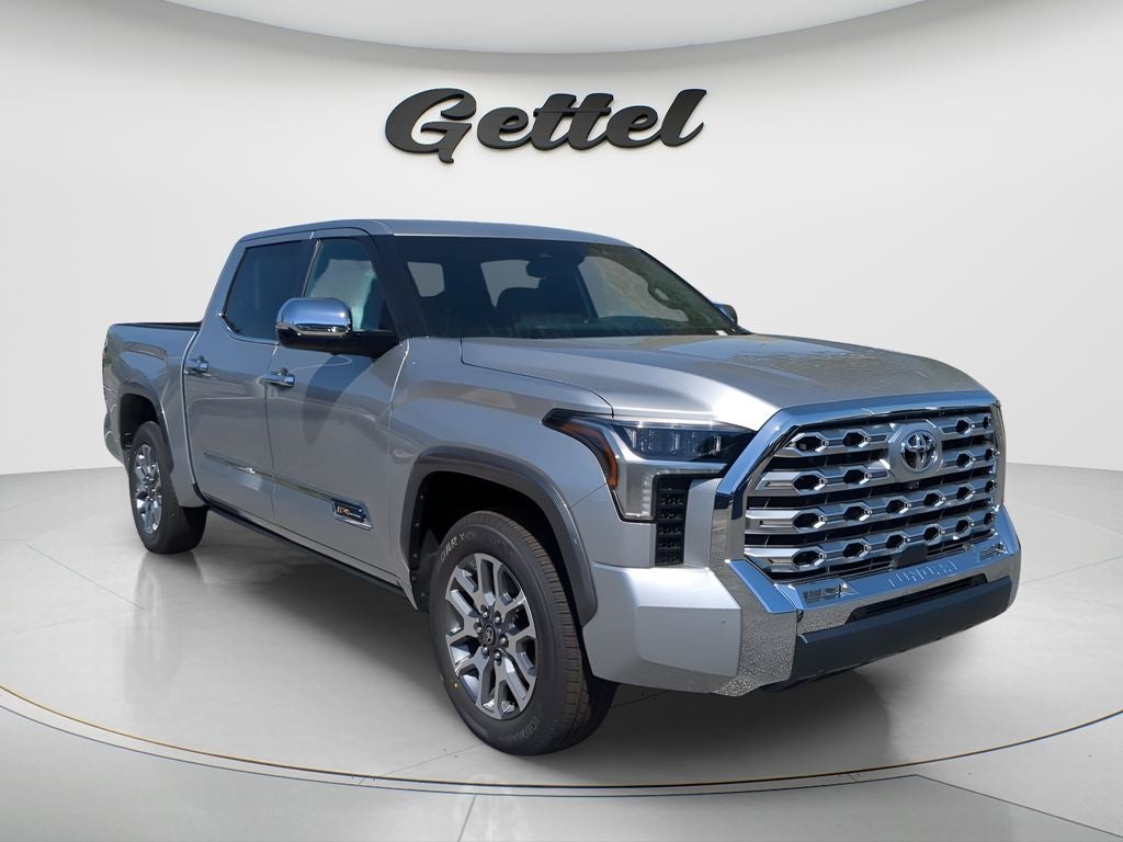 2025 Toyota Tundra 1794 Edition