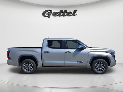 2025 Toyota Tundra 1794 Edition