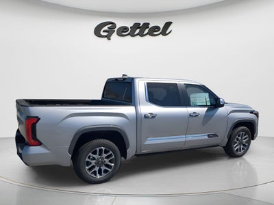 2025 Toyota Tundra 1794 Edition