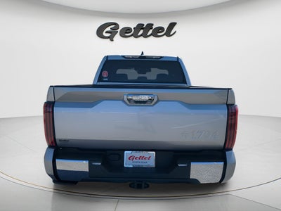 2025 Toyota Tundra 1794 Edition