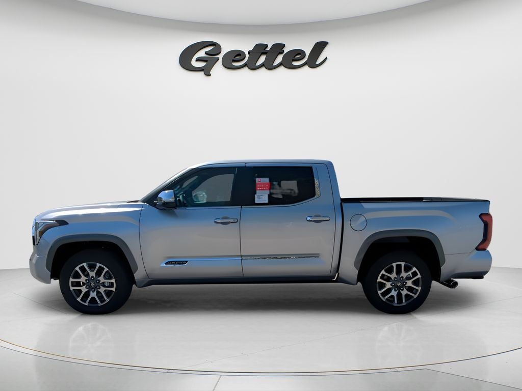 2025 Toyota Tundra 1794 Edition