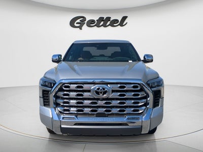 2025 Toyota Tundra 1794 Edition