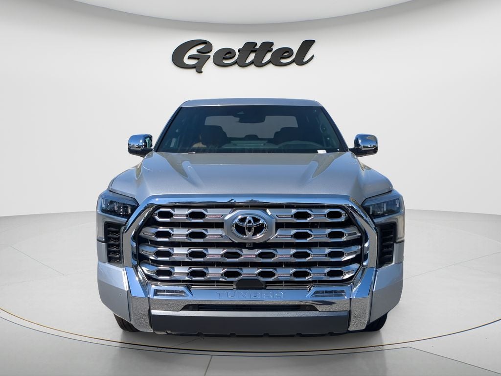 2025 Toyota Tundra 1794 Edition