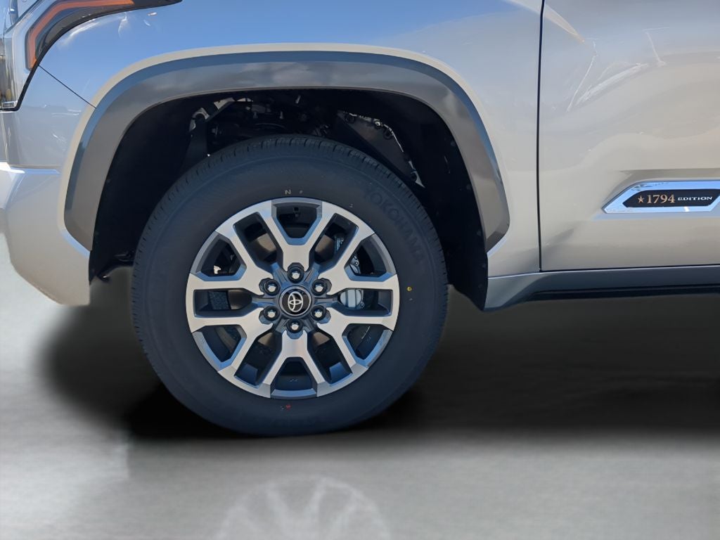 2025 Toyota Tundra 1794 Edition