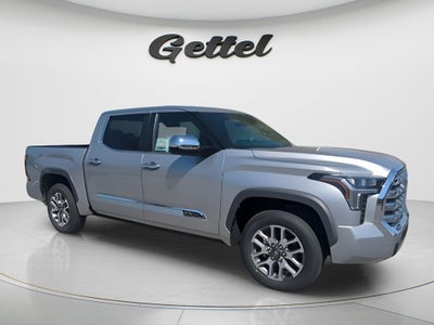 2025 Toyota Tundra 1794 Edition