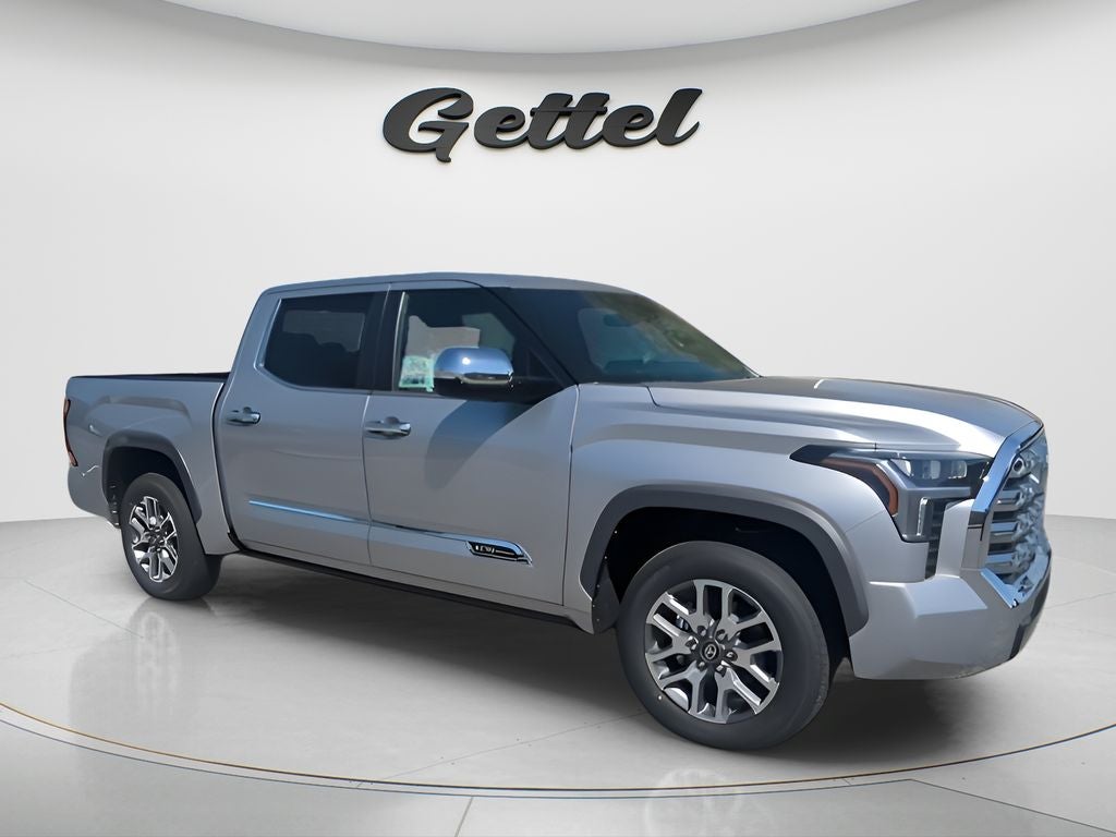 2025 Toyota Tundra 1794 Edition