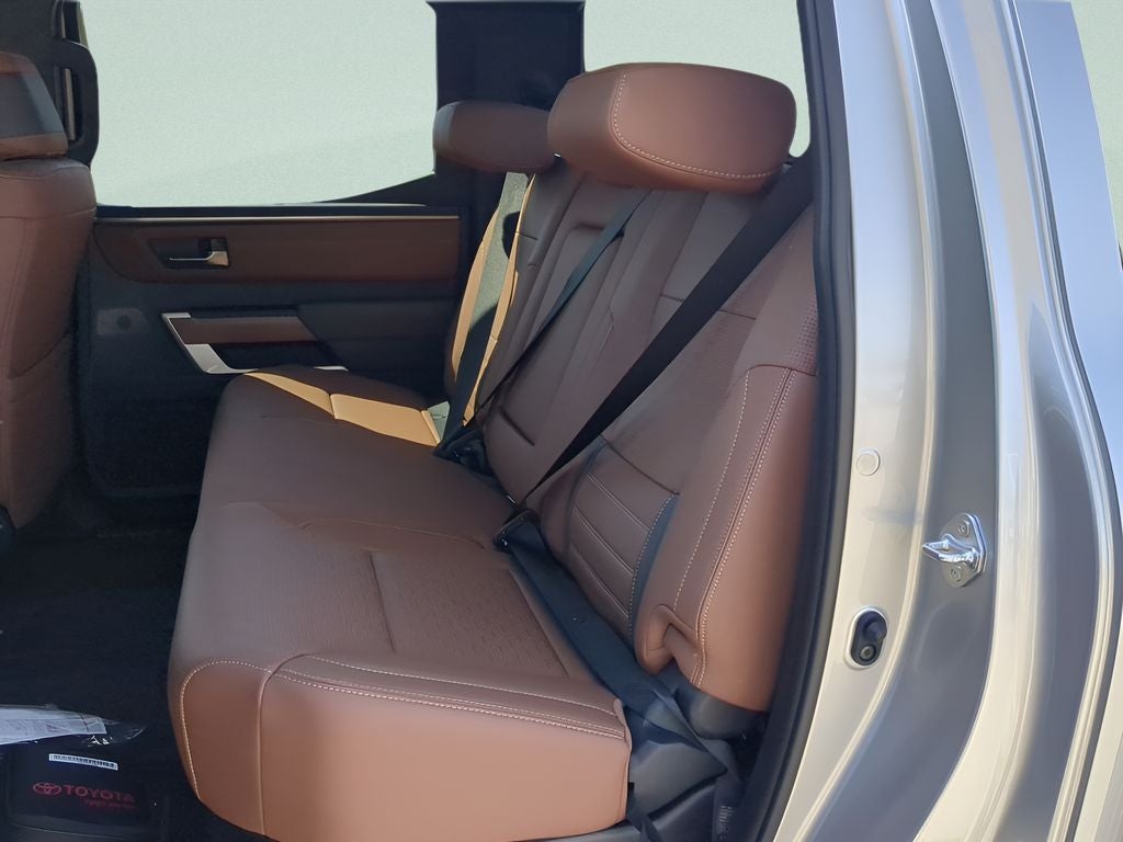2025 Toyota Tundra 1794 Edition