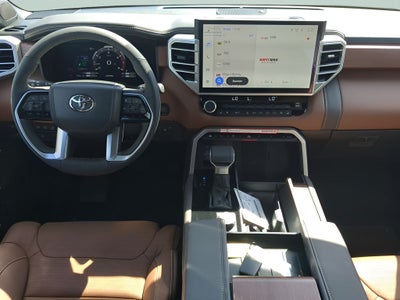 2025 Toyota Tundra 1794 Edition