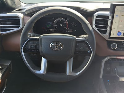 2025 Toyota Tundra 1794 Edition