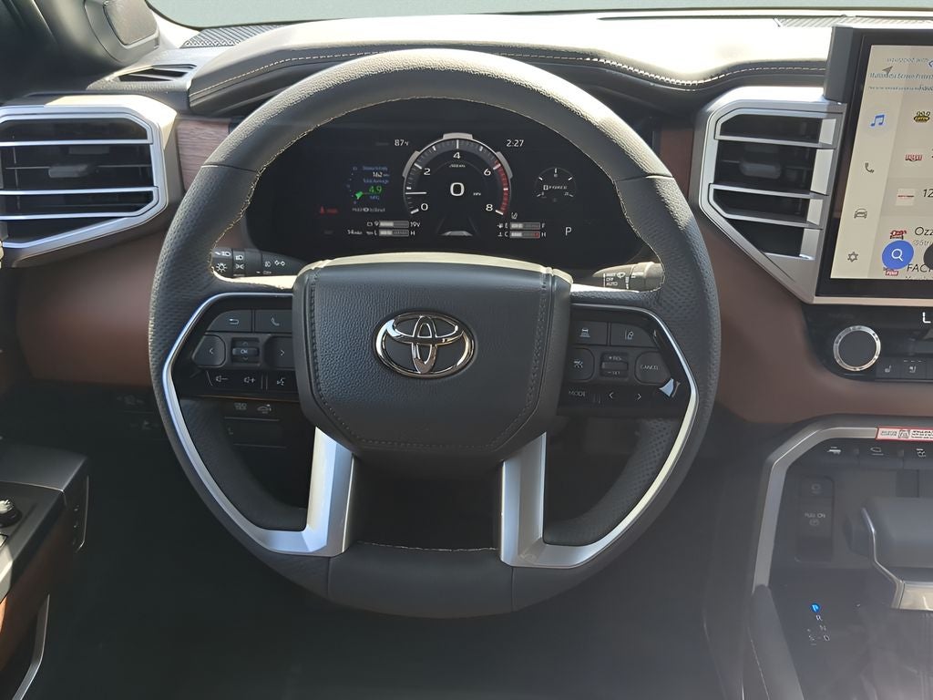 2025 Toyota Tundra 1794 Edition