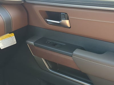2025 Toyota Tundra 1794 Edition