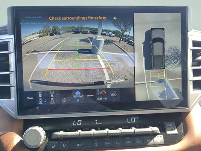 2025 Toyota Tundra 1794 Edition