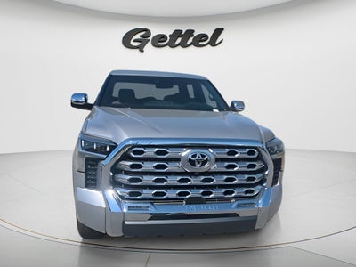 2025 Toyota Tundra 1794 Edition