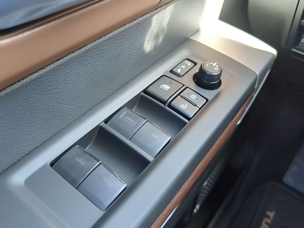 2025 Toyota Tundra 1794 Edition