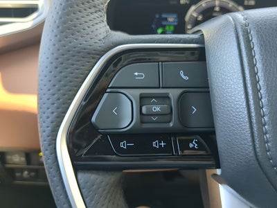 2025 Toyota Tundra 1794 Edition