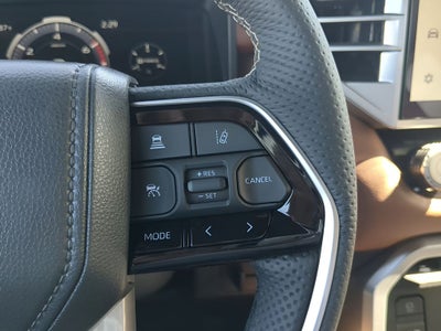 2025 Toyota Tundra 1794 Edition