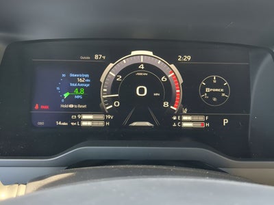 2025 Toyota Tundra 1794 Edition