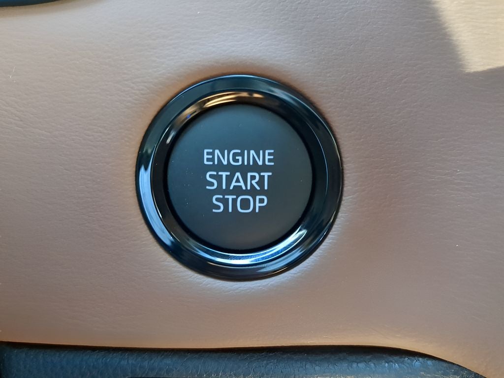 2025 Toyota Tundra 1794 Edition