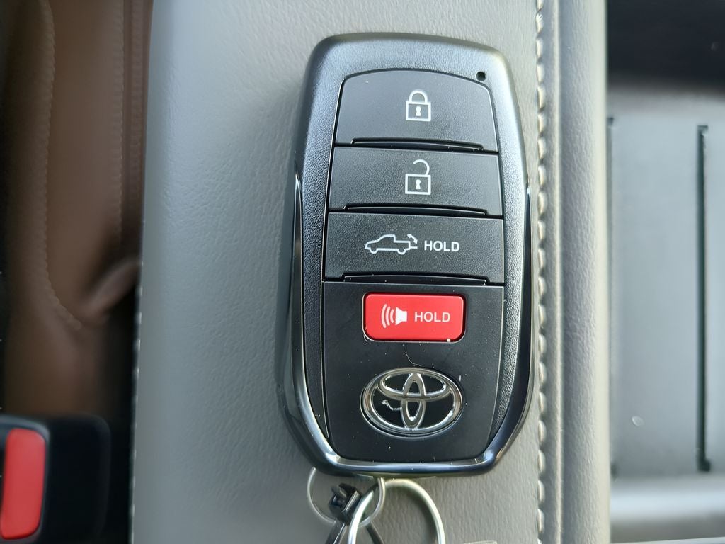 2025 Toyota Tundra 1794 Edition