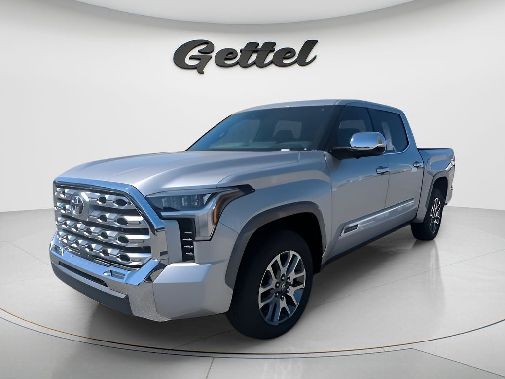 2025 Toyota Tundra 1794 Edition