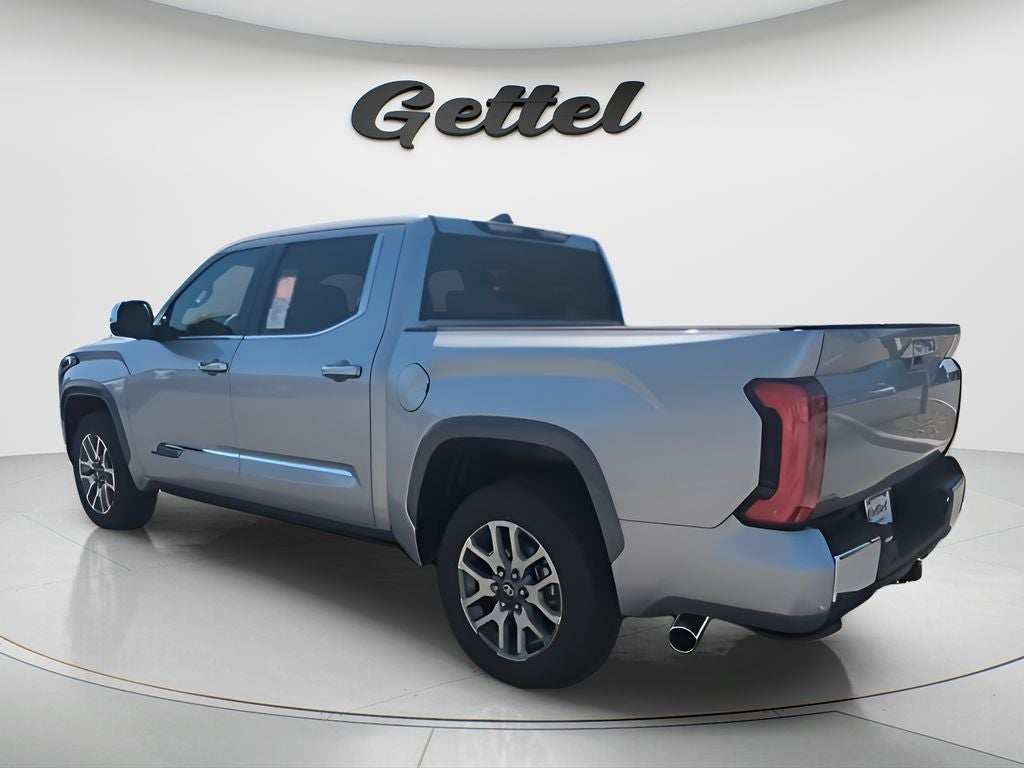 2025 Toyota Tundra 1794 Edition