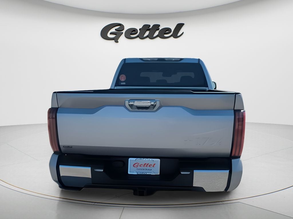 2025 Toyota Tundra 1794 Edition