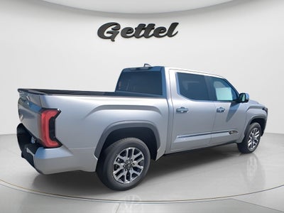 2025 Toyota Tundra 1794 Edition