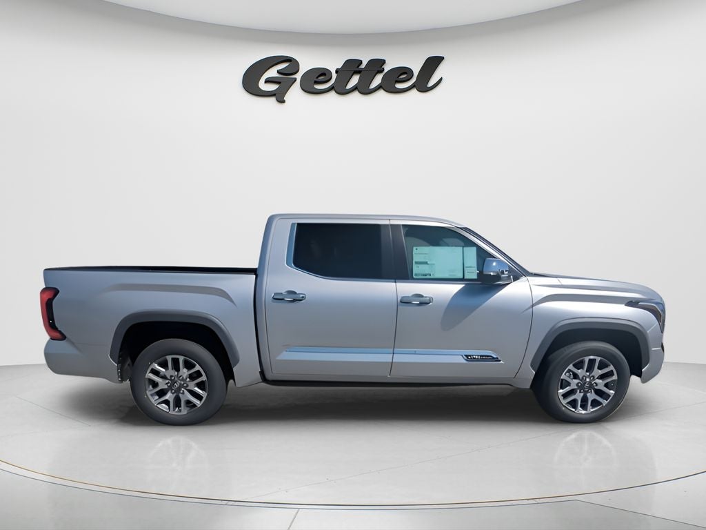 2025 Toyota Tundra 1794 Edition