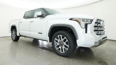 2026 Toyota Tundra 1794 Edition