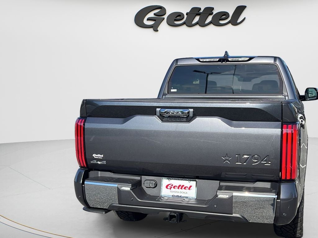 2026 Toyota Tundra 1794 Edition