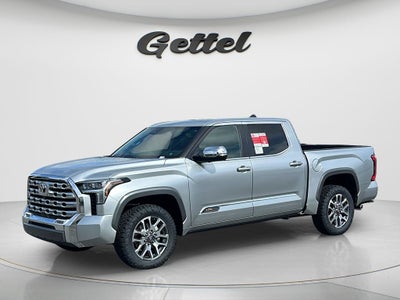 2026 Toyota Tundra 1794 Edition