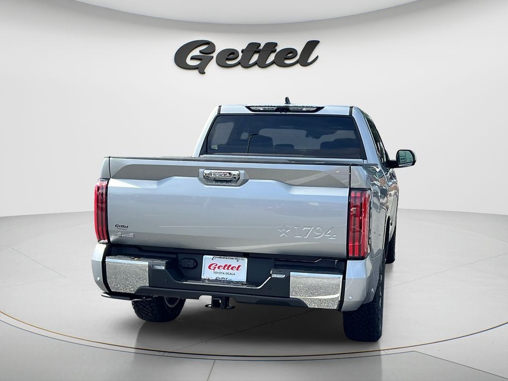 2026 Toyota Tundra 1794 Edition