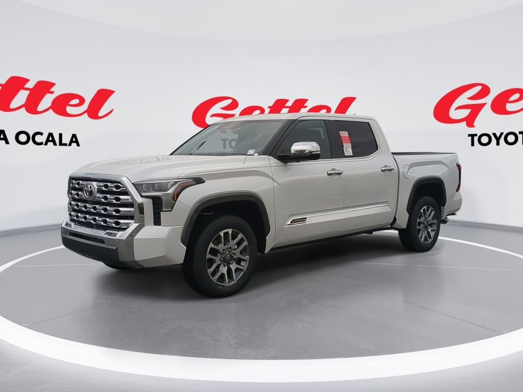 2026 Toyota Tundra 1794 Edition